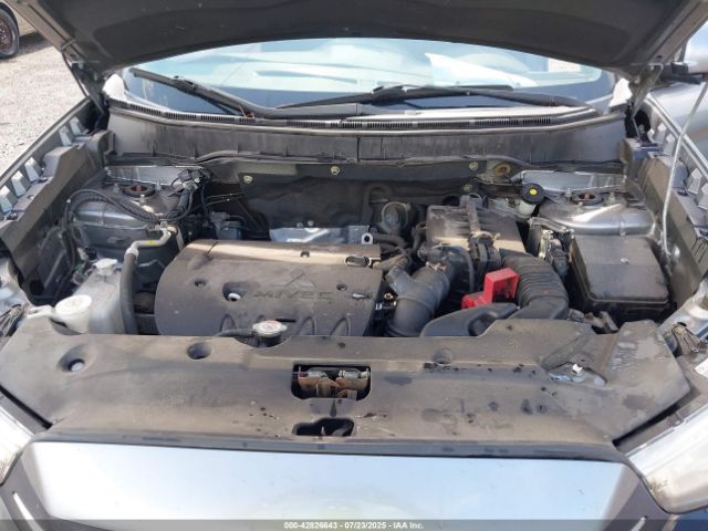 2019 MITSUBISHI OUTLANDER SPORT JA4AR3AUXKU031081 Photo 9