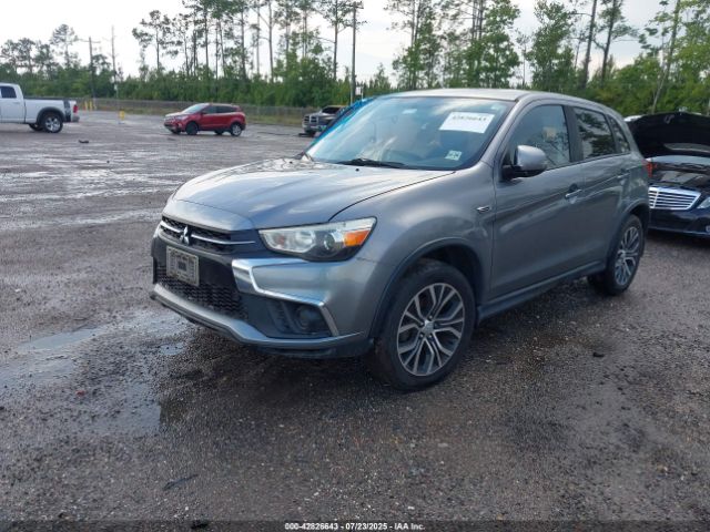 2019 MITSUBISHI OUTLANDER SPORT JA4AR3AUXKU031081 Photo 1
