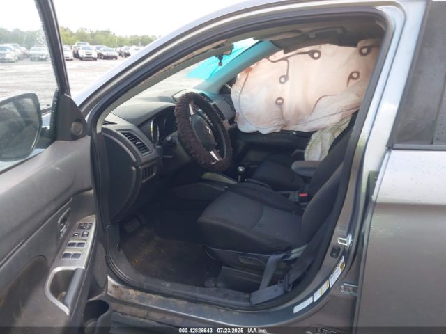 2019 MITSUBISHI OUTLANDER SPORT JA4AR3AUXKU031081 Photo 4