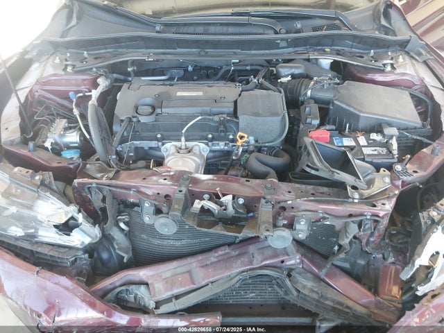 1HGCR2F88GA072825 Honda k24w1