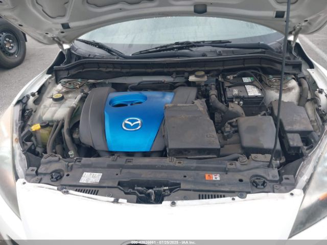 2013 MAZDA MAZDA3 JM1BL1UP4D1735173 Photo 9