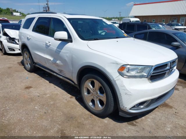 2015 DODGE DURANGO 1C4RDJDG5FC784868