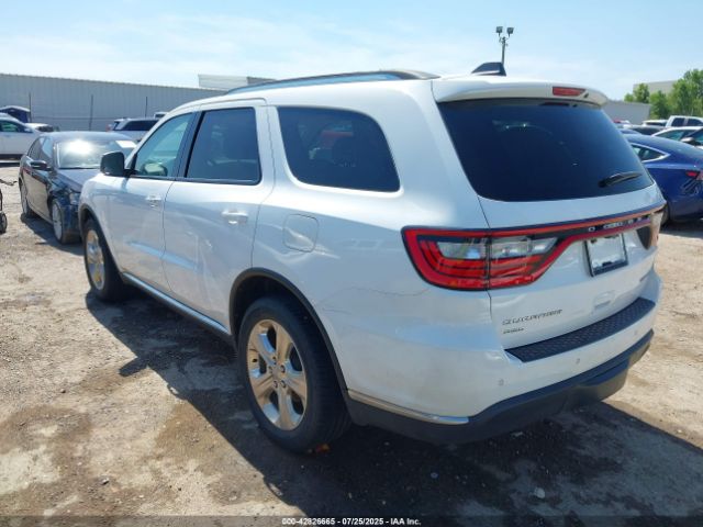 2015 DODGE DURANGO 1C4RDJDG5FC784868 Photo 2