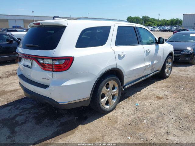 2015 DODGE DURANGO 1C4RDJDG5FC784868 Photo 3