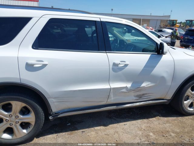 2015 DODGE DURANGO 1C4RDJDG5FC784868 Photo 5