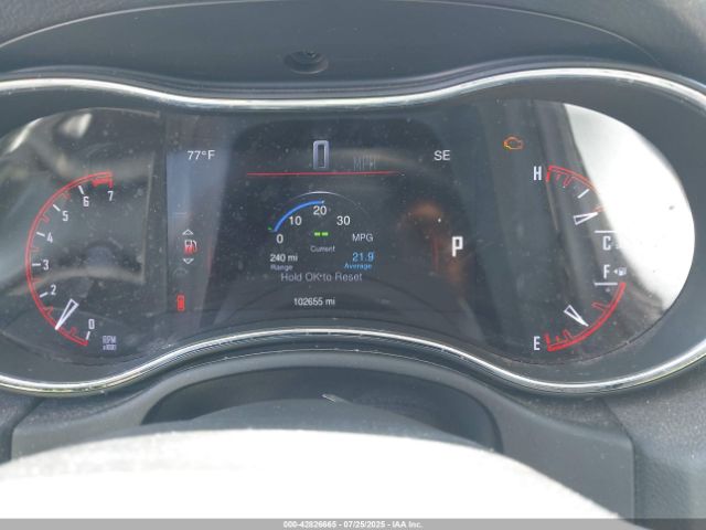 2015 DODGE DURANGO 1C4RDJDG5FC784868 Photo 6