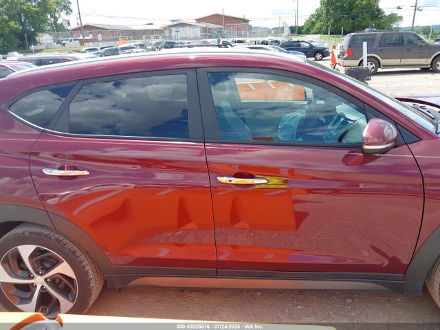 Hyundai 2016 2016 KM8J33A26GU241539 Image 14
