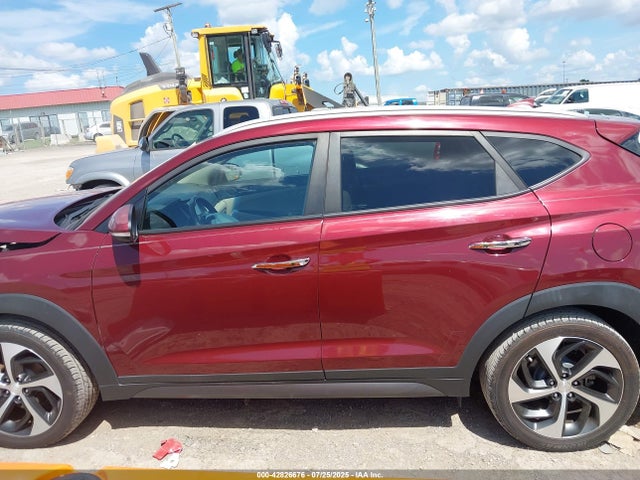 Hyundai 2016 2016 KM8J33A26GU241539 Image 15