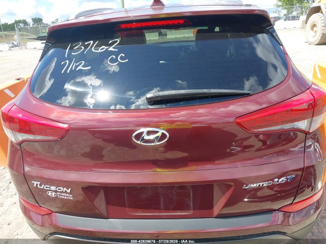 Hyundai 2016 2016 KM8J33A26GU241539 Image 17