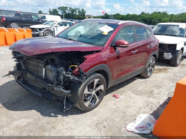 Hyundai 2016 2016 KM8J33A26GU241539 Image 2