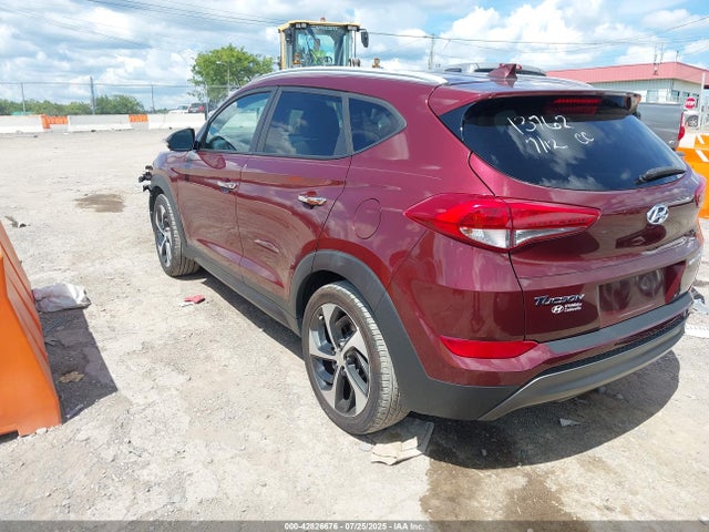 Hyundai 2016 2016 KM8J33A26GU241539 Image 3