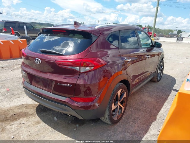 Hyundai 2016 2016 KM8J33A26GU241539 Image 4