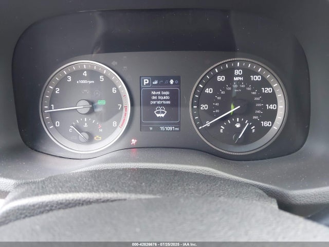 Hyundai 2016 2016 KM8J33A26GU241539 Image 7
