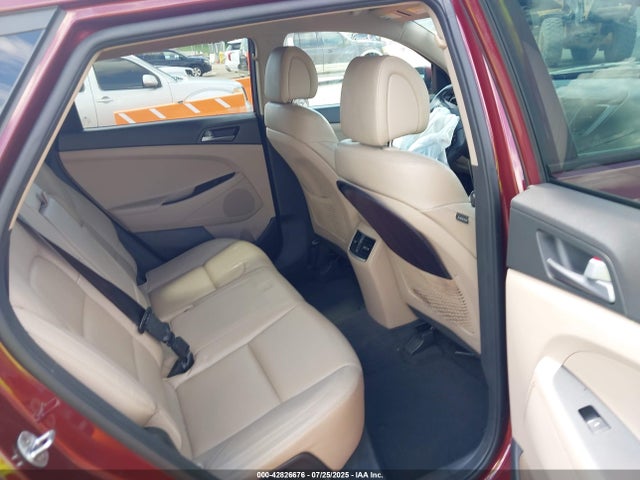 Hyundai 2016 2016 KM8J33A26GU241539 Image 8