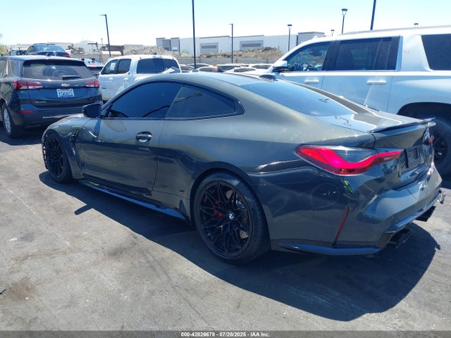 WBS33HK06SCU30898 BMW M4
