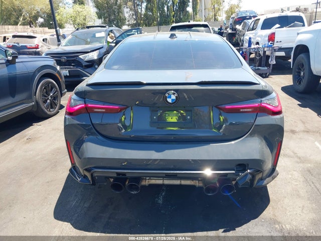 WBS33HK06SCU30898 BMW M4