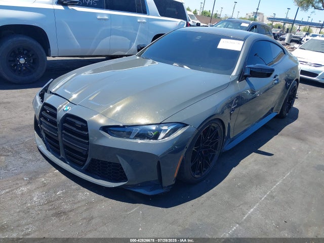 WBS33HK06SCU30898 BMW M4