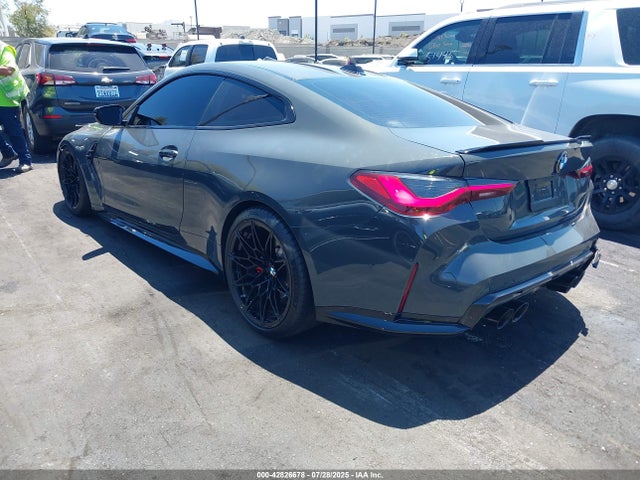 WBS33HK06SCU30898 BMW M4