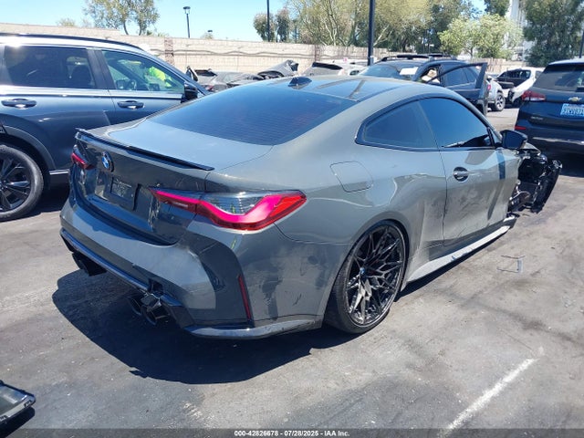 WBS33HK06SCU30898 BMW M4