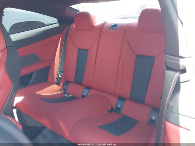 WBS33HK06SCU30898 BMW M4