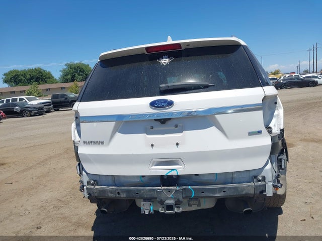 1FM5K8HT6HGC05799 Ford 3.5l gtdi
