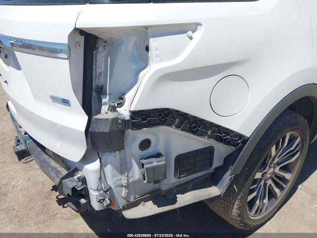 1FM5K8HT6HGC05799 Ford 3.5l gtdi