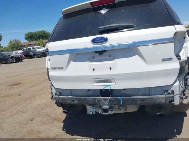 1FM5K8HT6HGC05799 Ford 3.5l gtdi