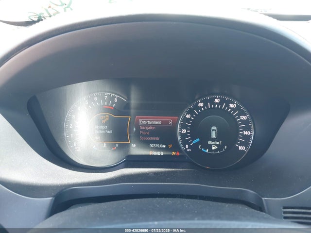 1FM5K8HT6HGC05799 Ford 3.5l gtdi