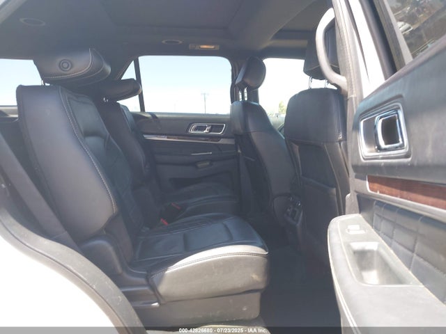 1FM5K8HT6HGC05799 Ford 3.5l gtdi