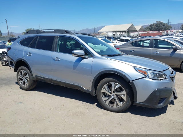 4S4BTANC5M3160092 Subaru Outback