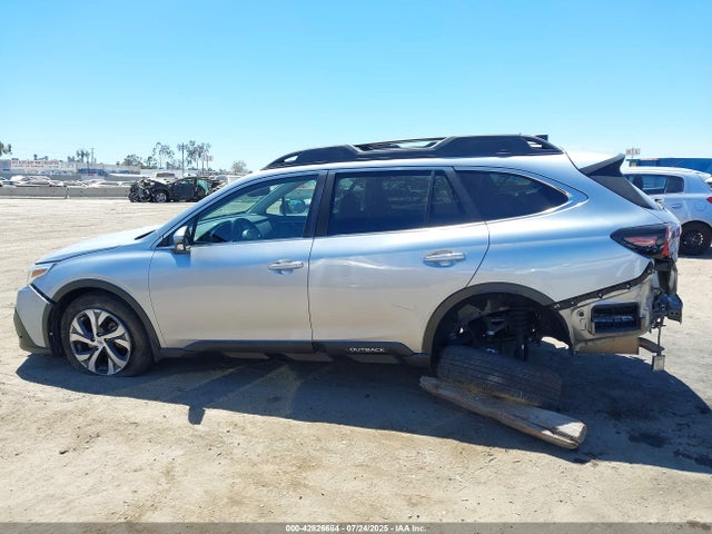 4S4BTANC5M3160092 Subaru Outback