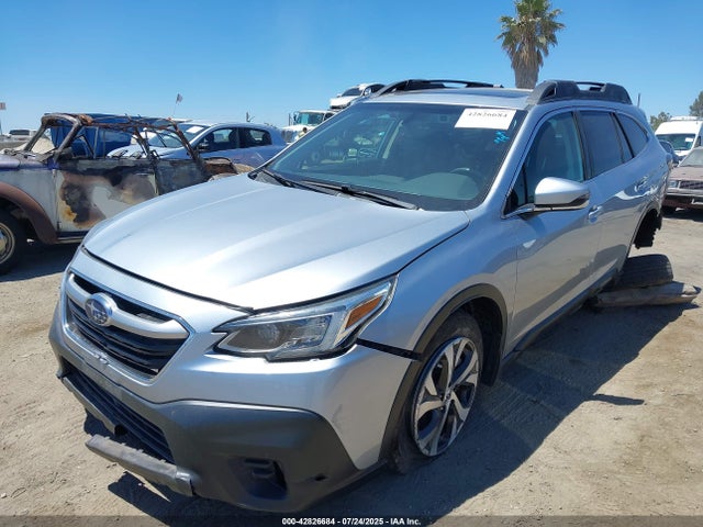 4S4BTANC5M3160092 Subaru Outback