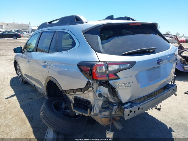 4S4BTANC5M3160092 Subaru Outback