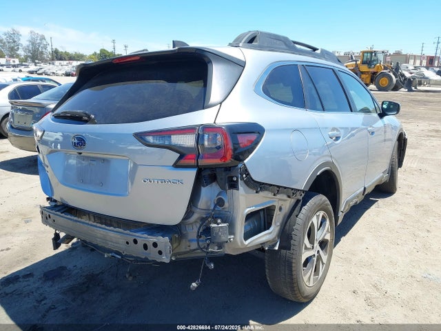 4S4BTANC5M3160092 Subaru Outback
