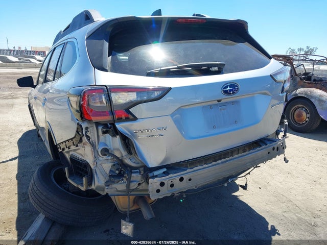 4S4BTANC5M3160092 Subaru Outback
