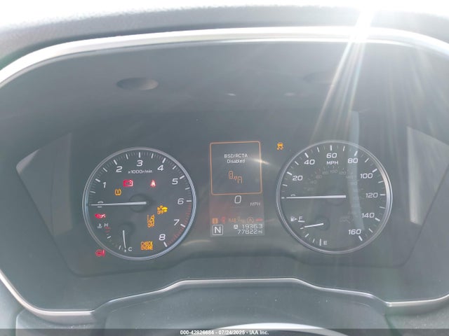 4S4BTANC5M3160092 Subaru Outback