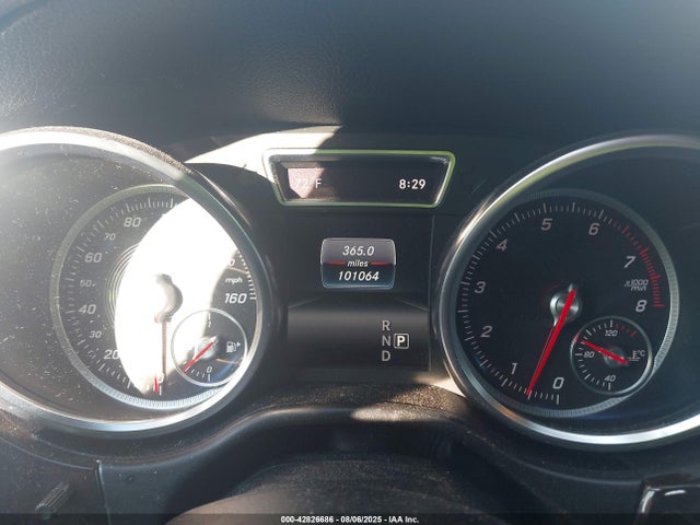 Mercedes-Benz m276 2017 4JGDF6EE8HA775364 Image 15