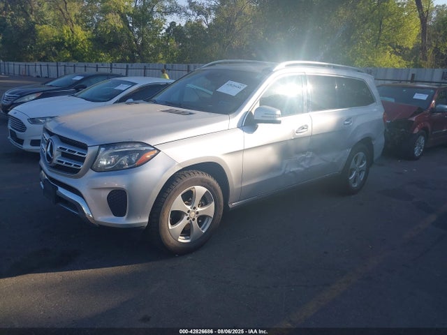 Mercedes-Benz m276 2017 4JGDF6EE8HA775364 Image 2