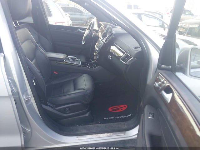 Mercedes-Benz m276 2017 4JGDF6EE8HA775364 Image 5