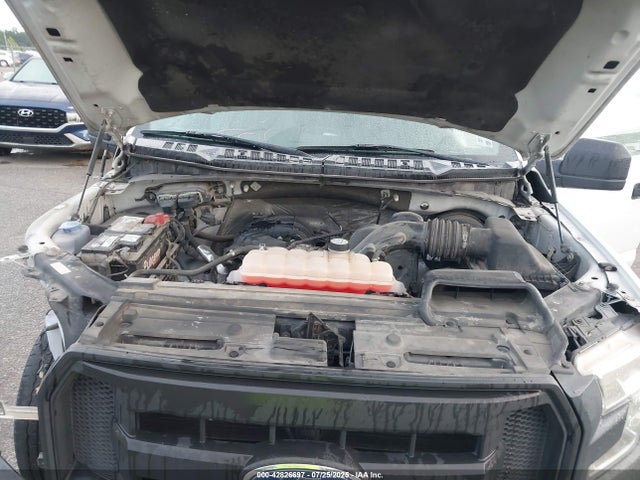 Ford F-150 2016 1FTMF1C84GFD09761 Image 10
