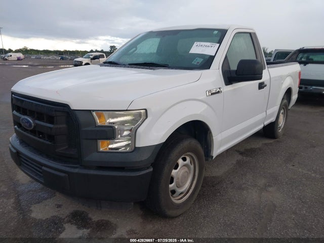 Ford F-150 2016 1FTMF1C84GFD09761 Image 2
