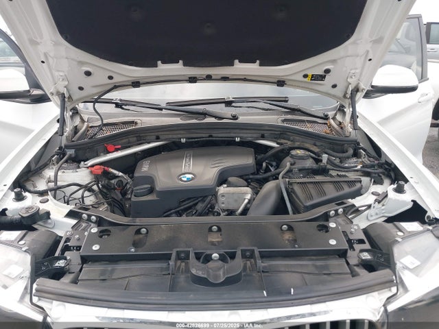 5UXWX9C39H0W76943 BMW X3 Xdrive28i