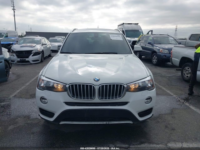 5UXWX9C39H0W76943 BMW X3 Xdrive28i