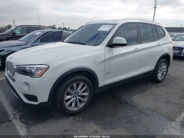 5UXWX9C39H0W76943 BMW X3 Xdrive28i