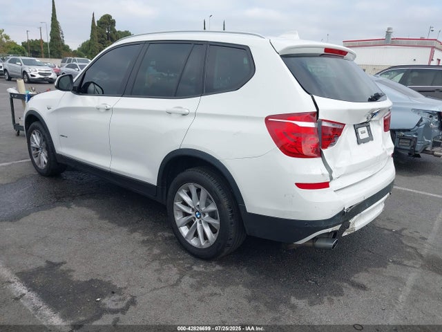 5UXWX9C39H0W76943 BMW X3 Xdrive28i