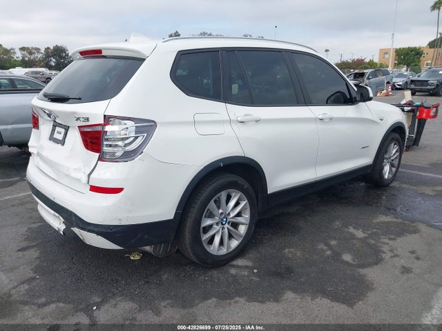 5UXWX9C39H0W76943 BMW X3 Xdrive28i