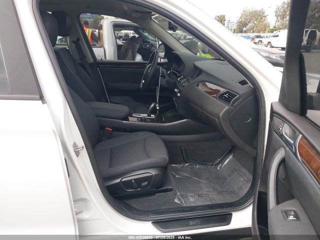 5UXWX9C39H0W76943 BMW X3 Xdrive28i