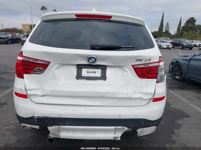 5UXWX9C39H0W76943 BMW X3 Xdrive28i