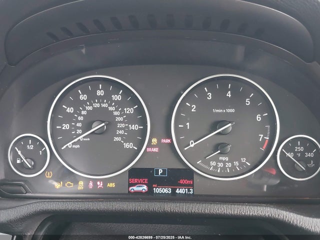 5UXWX9C39H0W76943 BMW X3 Xdrive28i