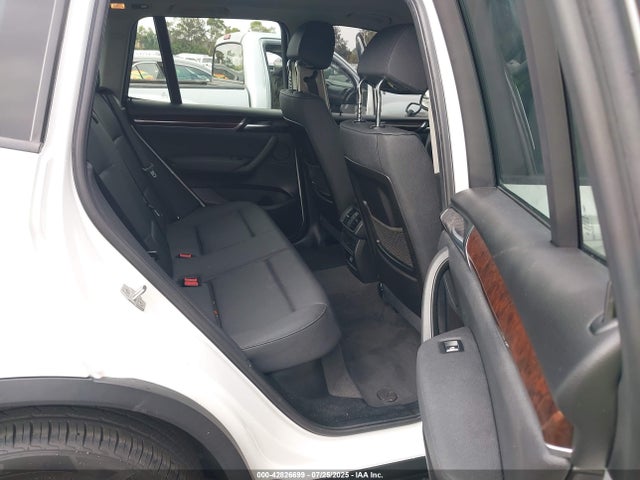 5UXWX9C39H0W76943 BMW X3 Xdrive28i
